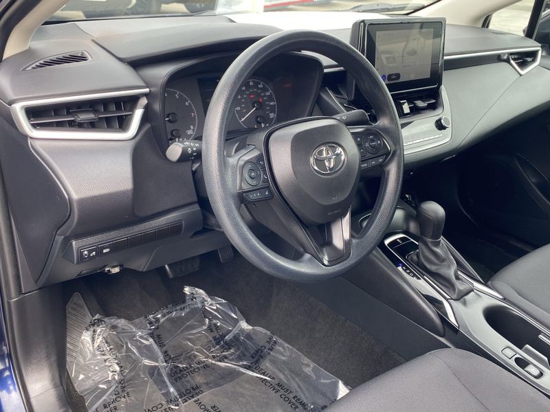 Used 2024 Toyota Corolla LEImage 16