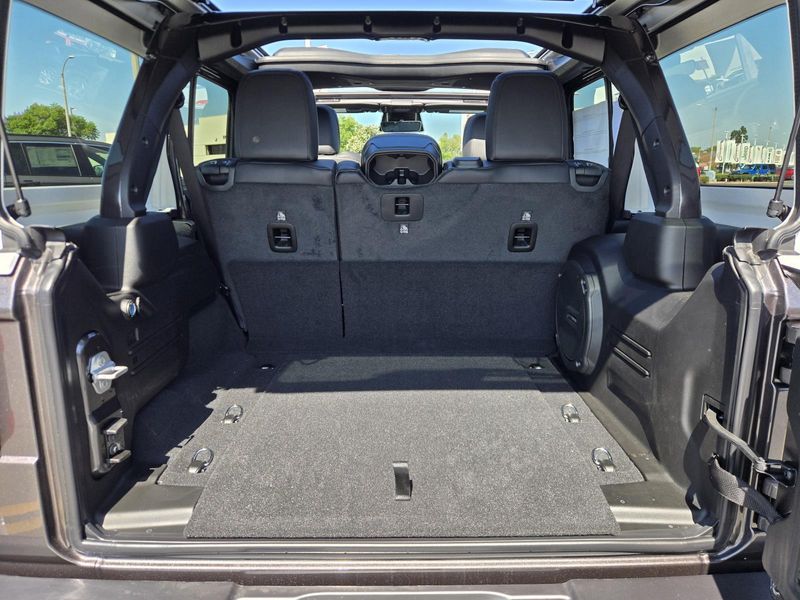 New 2026 Jeep Wrangler 4-door Sahara
