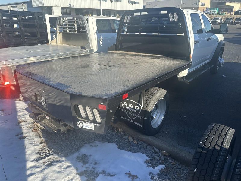 2024 RAM 4500 Tradesman Chassis Crew Cab 4x4 60