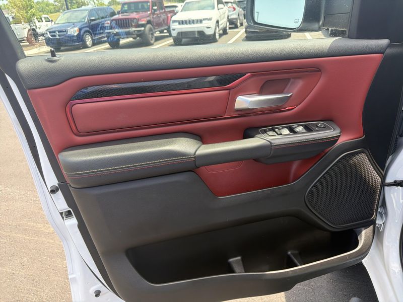 Used 2022 RAM 1500 RebelImage 32