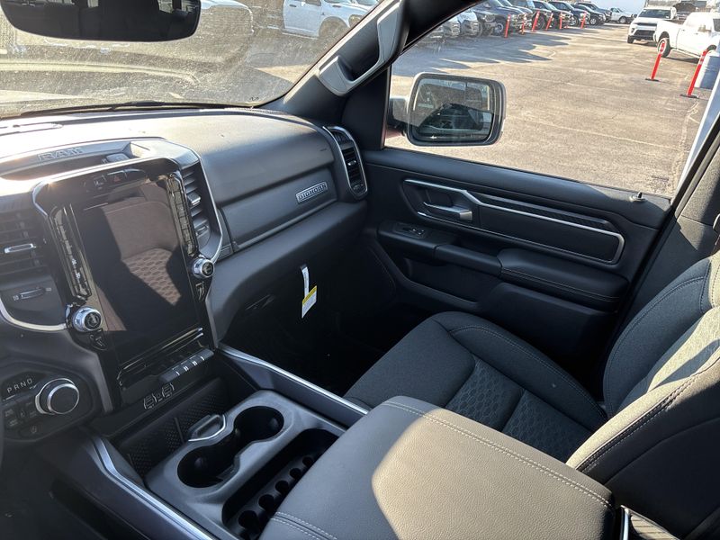 New 2026 RAM 1500 Big Horn Crew Cab 4x4 5