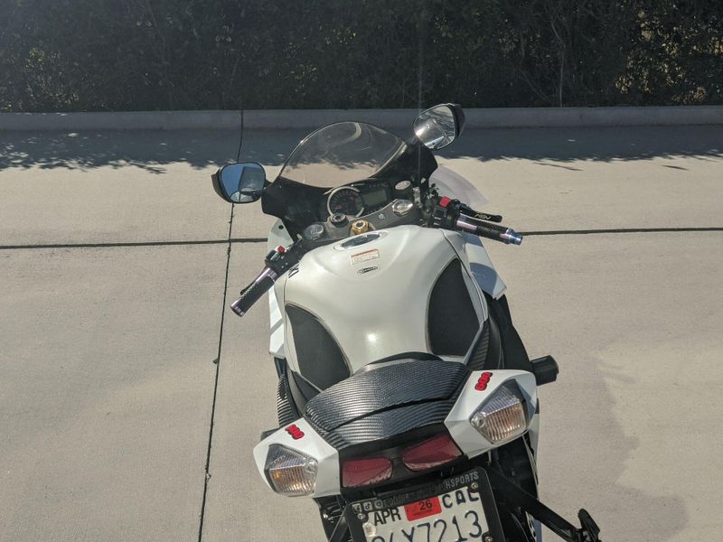 Used 2025 Suzuki GSX-R600 CA Image 25