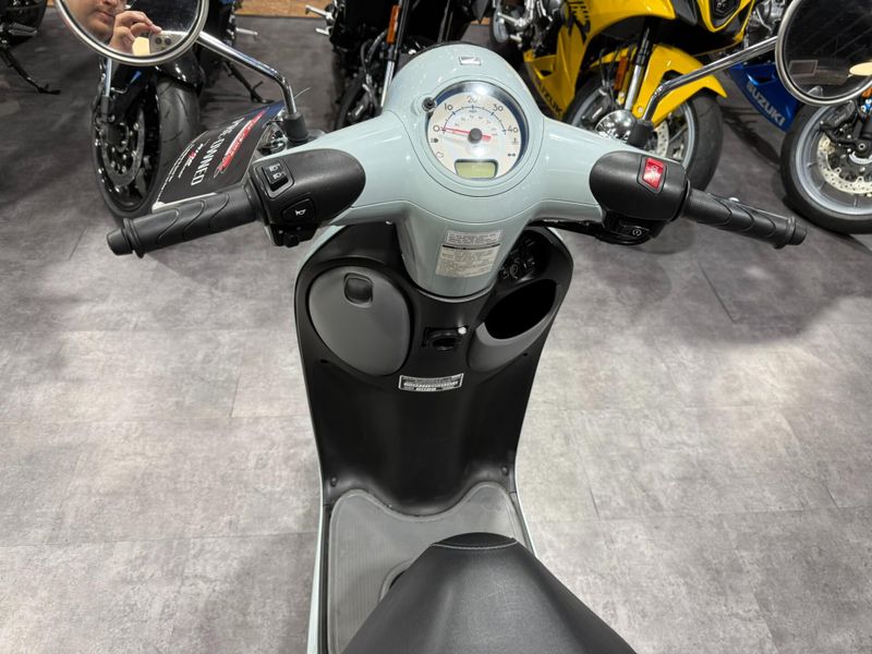 Used 2022 Honda Metropolitan Image 14