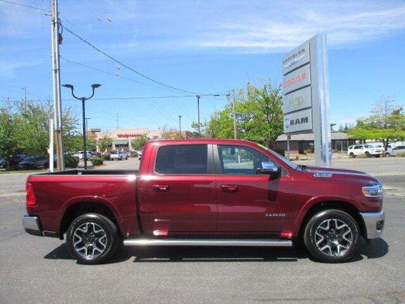 2025 RAM 1500 Laramie Crew Cab 4x4 5