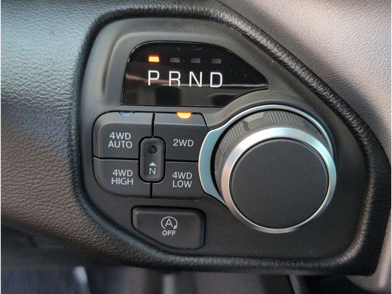 New 2026 RAM 1500 Big Horn Crew Cab 4x4 5