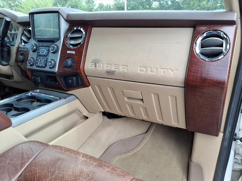 Used 2013 Ford F-250 King RanchImage 15