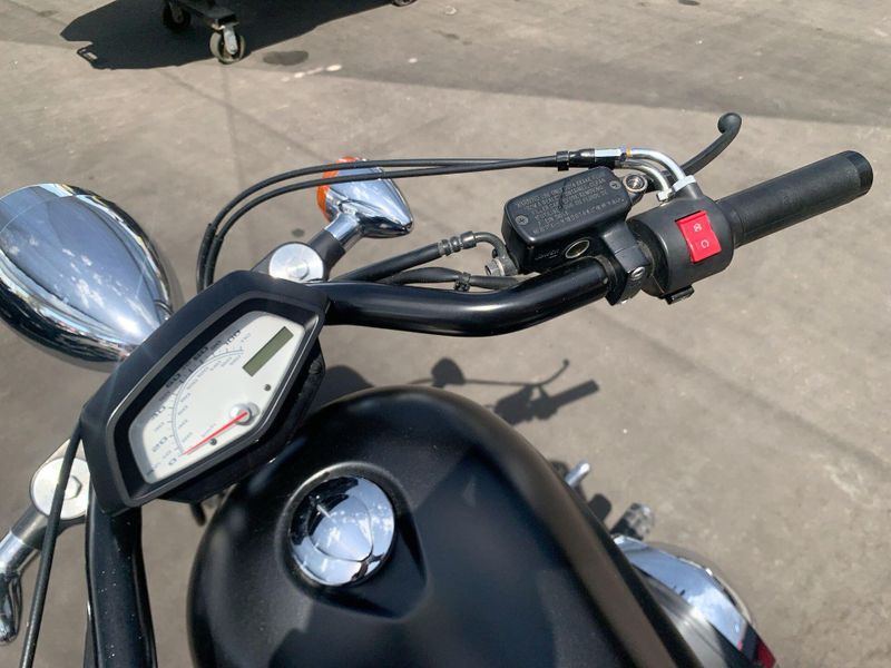 Used 2017 Honda Fury Base Image 17