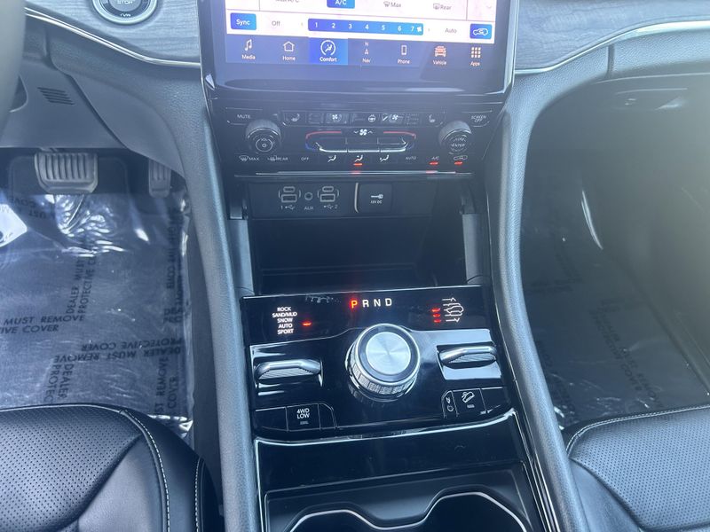 2023 Jeep Grand Cherokee L OverlandImage 20