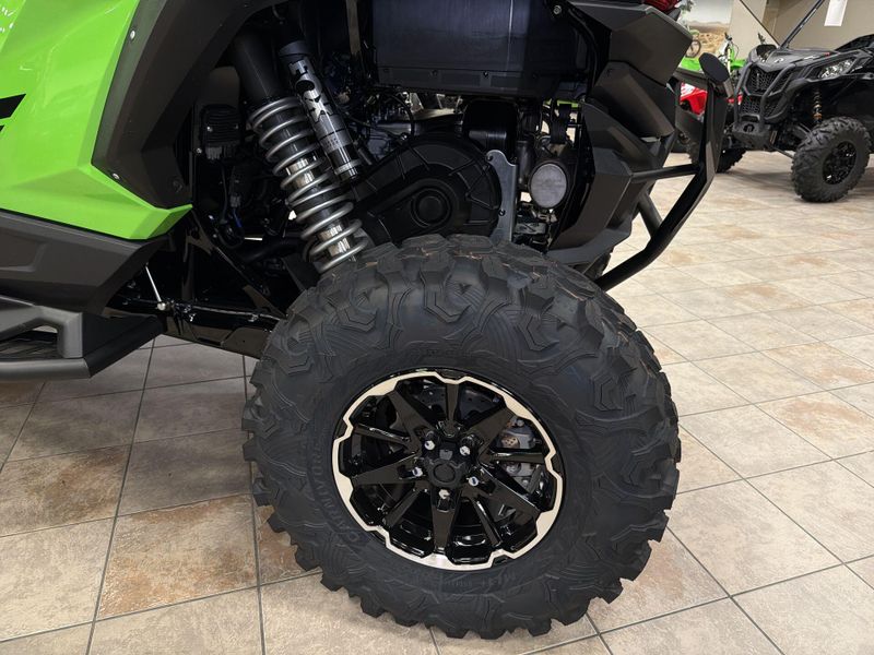 New 2026 Kawasaki TERYX4 H2 Image 21
