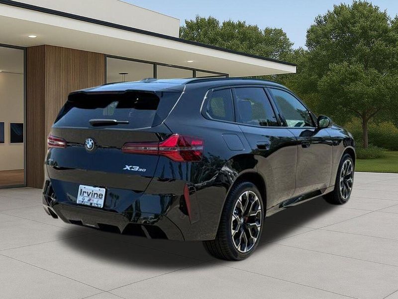 New 2026 BMW X3 30 xDriveImage 8
