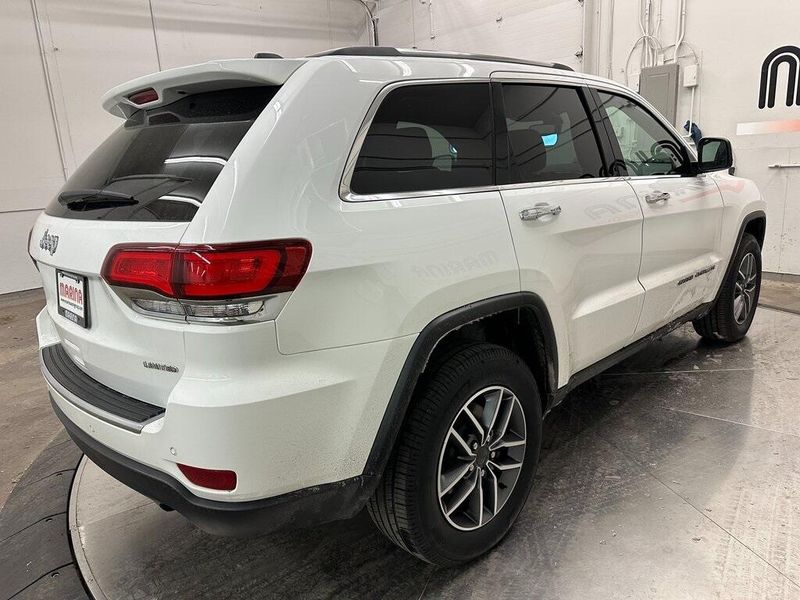 2021 Jeep Grand Cherokee LimitedImage 16