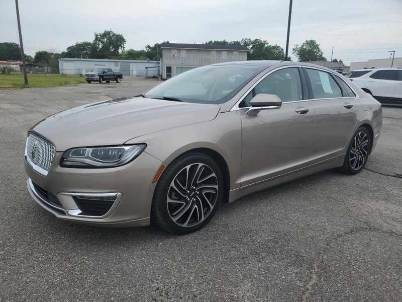 2020 Lincoln MKZ Reserve in a BROWN exterior color. Johnson Dodge 601-693-6343 pixelmotiondemo.com 