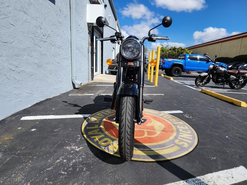 New 2026 Royal Enfield BULLET 350 Image 2