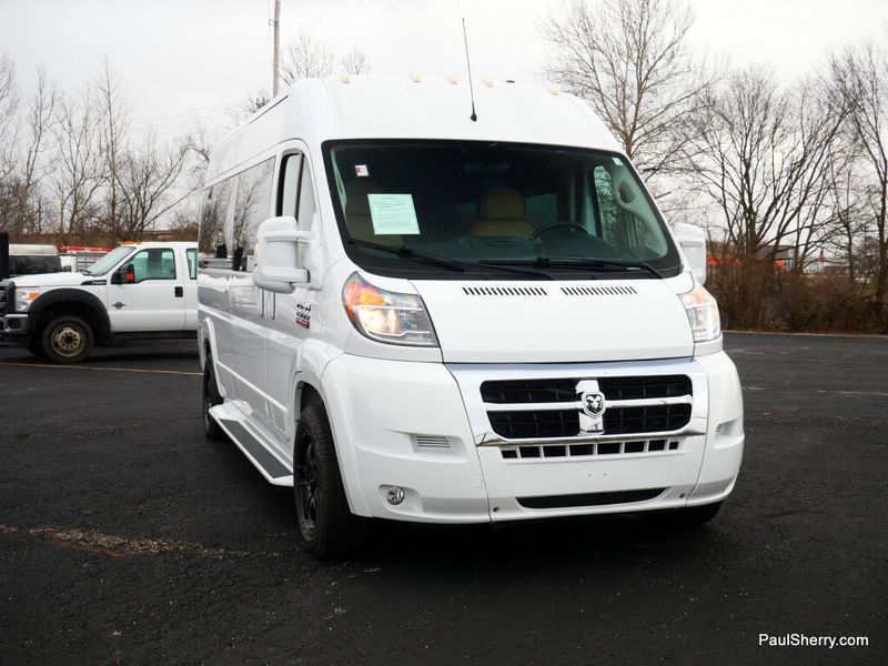 Used 2018 RAM ProMaster 2500 High Roof