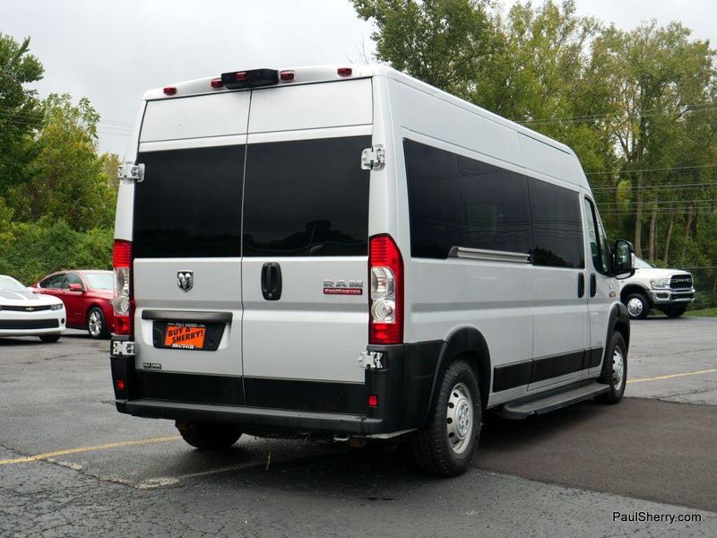 Used 2019 RAM ProMaster 2500 High Roof