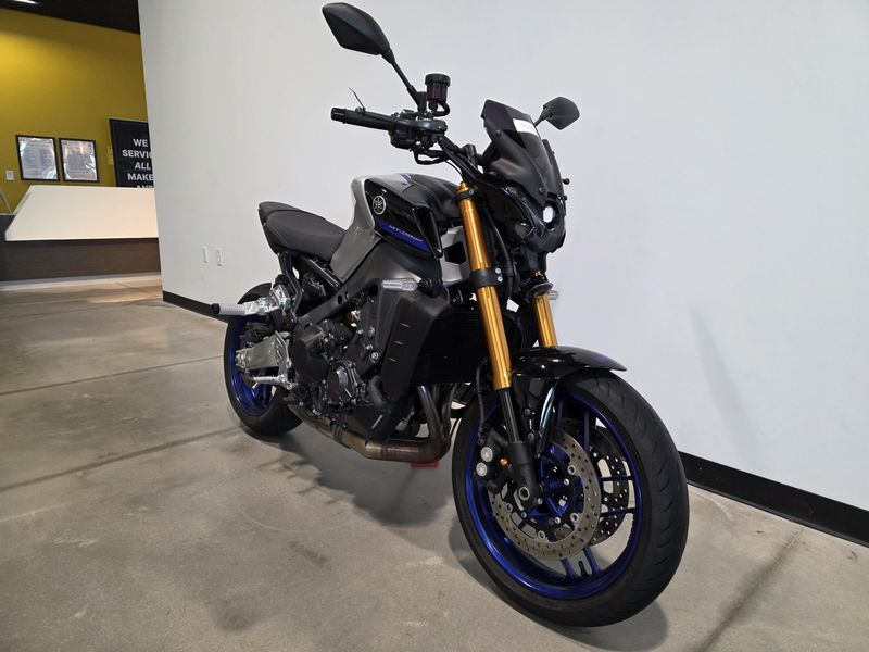 2023 Yamaha MT 09 SP 