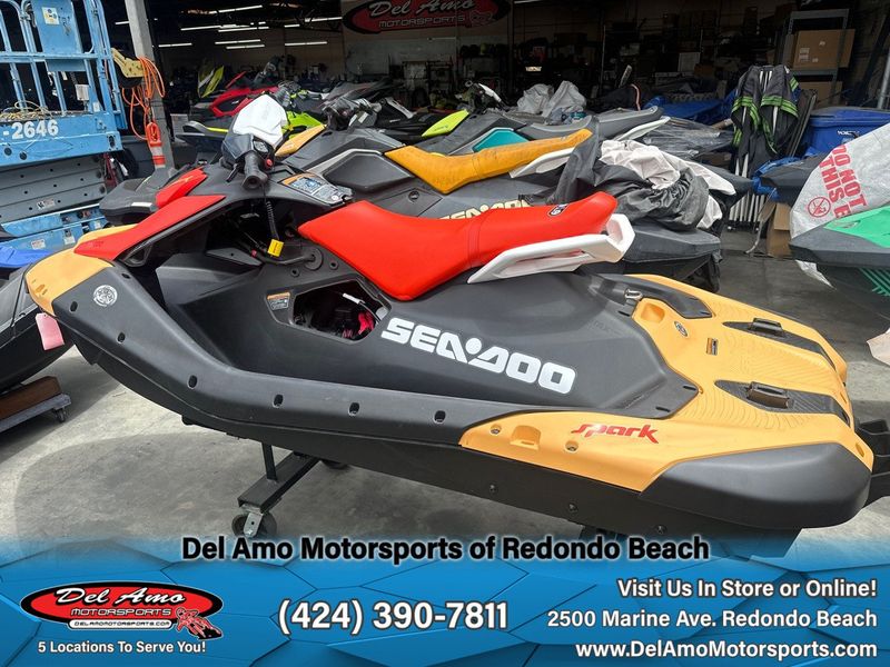 2024 Sea-Doo SPARK FOR 2 Image 7