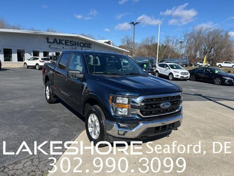 2023 Ford F-150 XLTImage 1