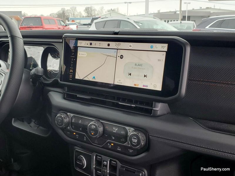 New 2026 Jeep Wrangler 4-door Moab 392