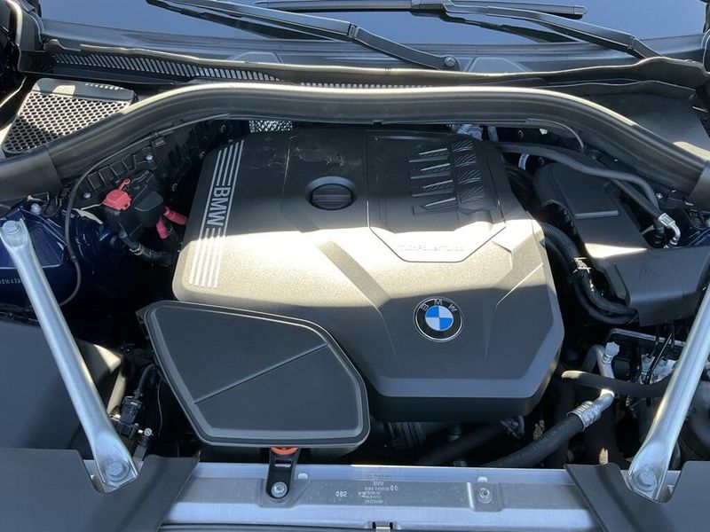 2024 BMW X3 sDrive30iImage 32