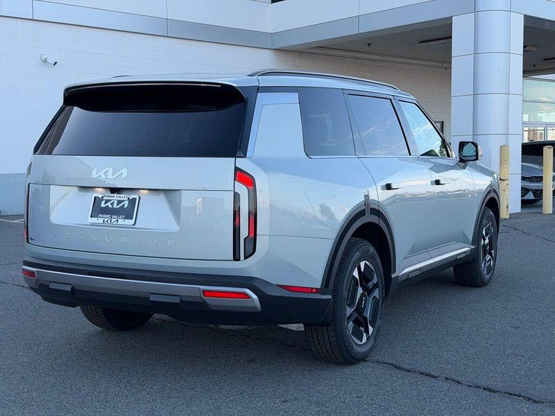 New 2027 Kia Telluride Hybrid EXImage 7