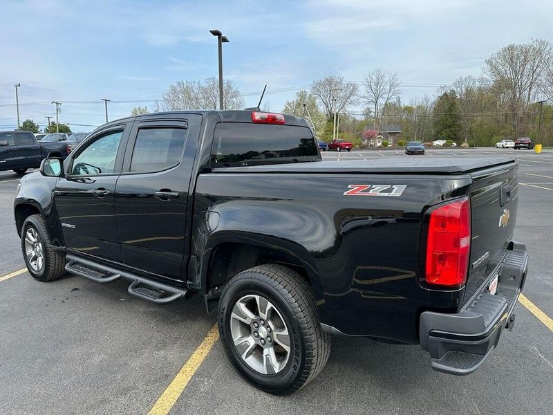 2015 Chevrolet Colorado Z71Image 17