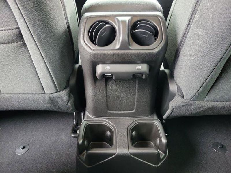 New 2026 Jeep Wrangler 4-door Willys