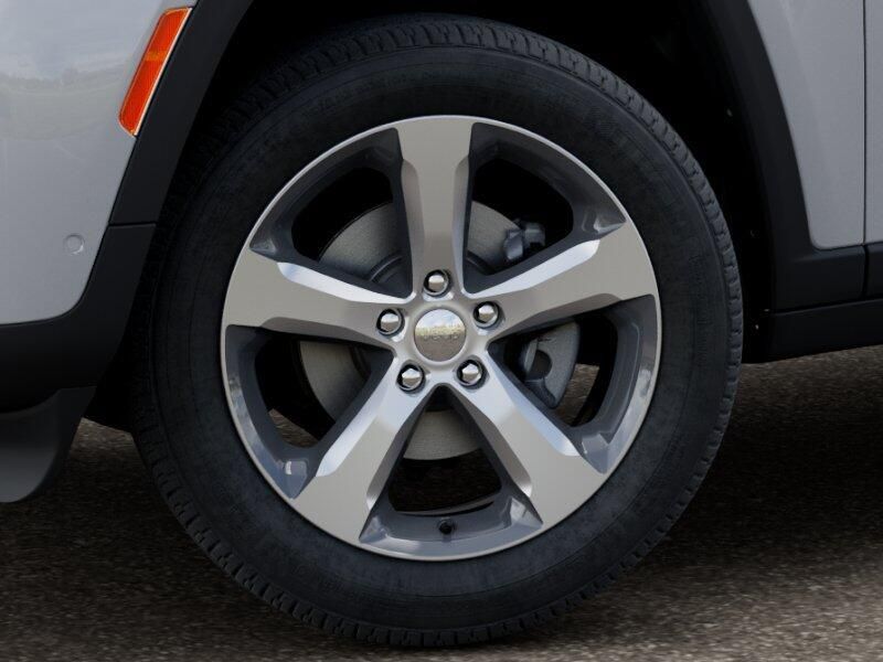New 2026 Jeep Grand Cherokee L Limited 4x4Image 8