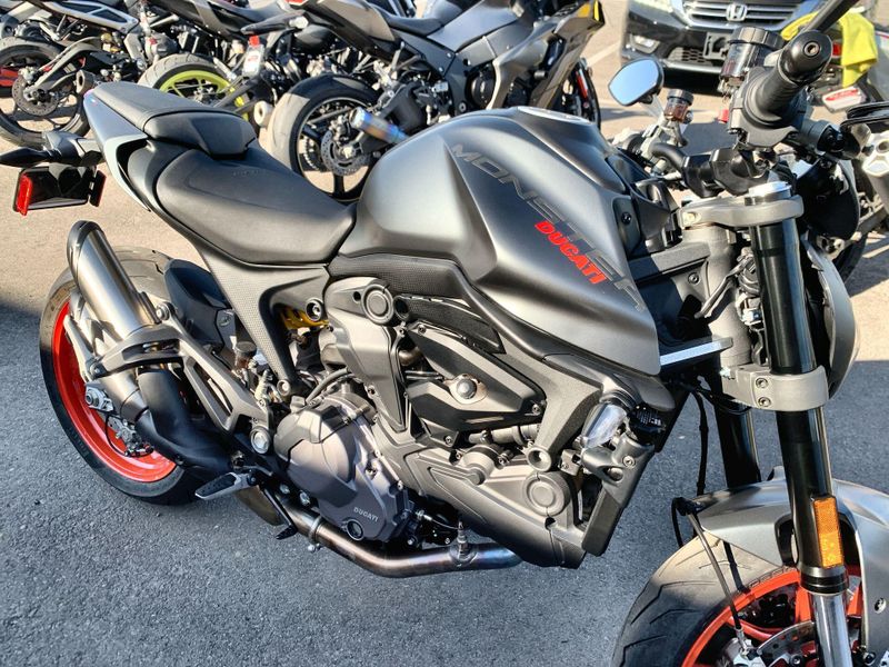 Used 2023 Ducati Monster 937+ Image 17