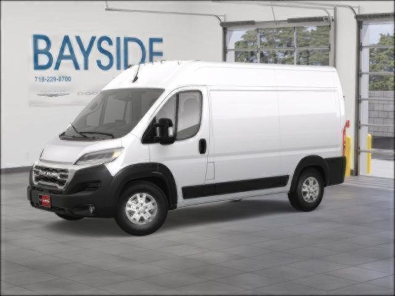 2025 Ram ProMaster 1500 photo 2
