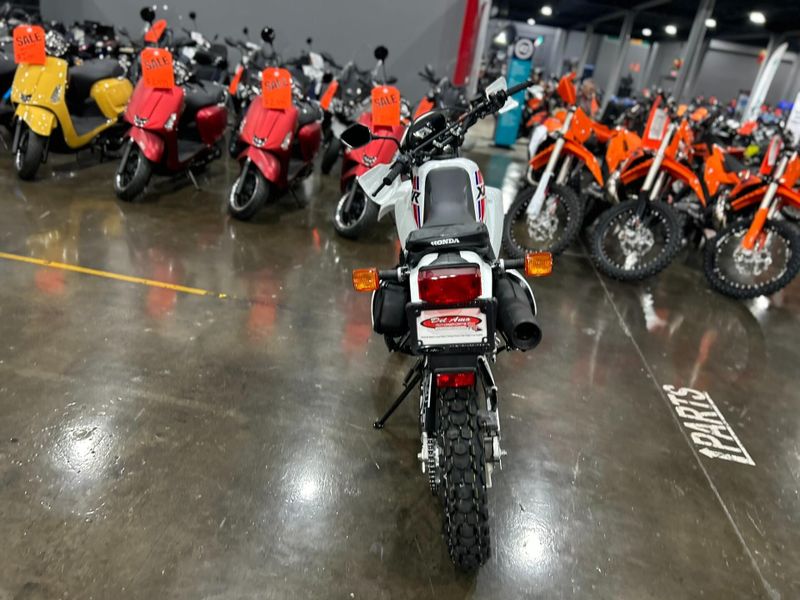 New 2025 Honda XR650L Image 14