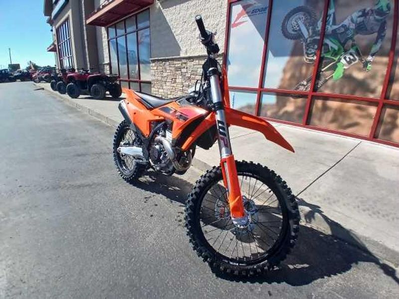 New 2025 KTM 350 SX-F 