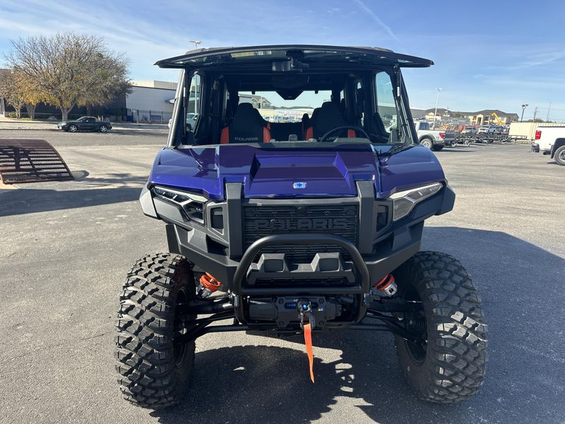 2025 Polaris XPEDITION ADV 5 NORTHSTAR MIDNIGHT BLUEImage 2