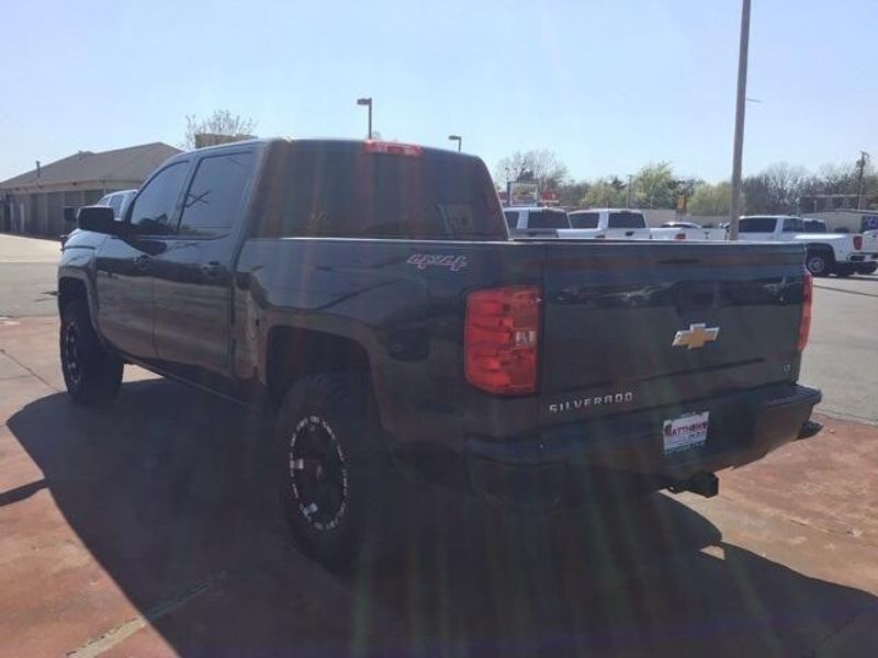 Used 2017 Chevrolet Silverado 1500 LTImage 3