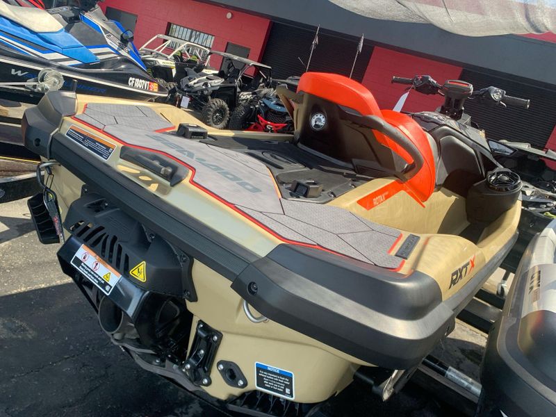 New 2025 Sea-Doo RXT-X 325 (SOUND SYSTEM) Image 19
