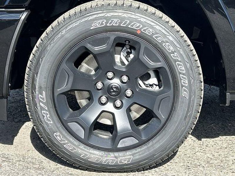 New 2026 RAM 1500 Big Horn Lone StarImage 10