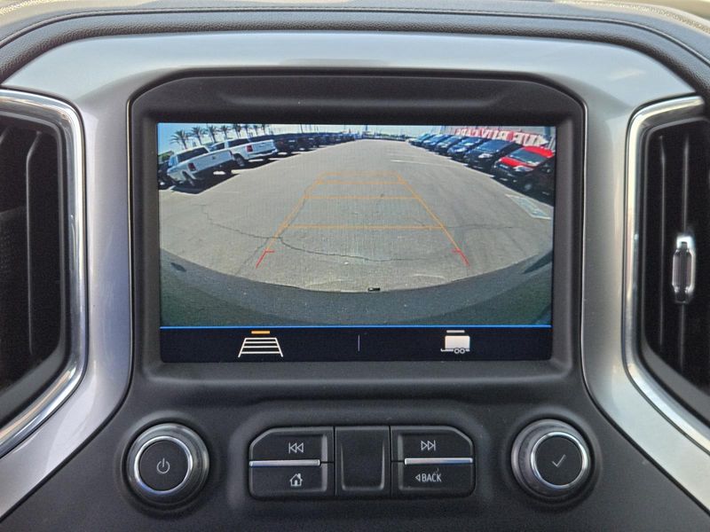 Used 2022 Chevrolet Silverado 1500 LTD 2WD Crew Cab 147 LT