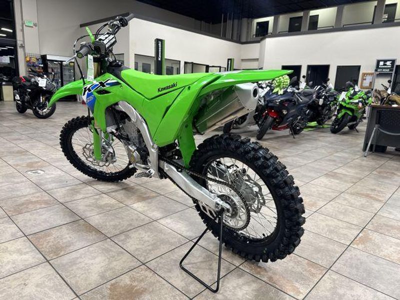 New 2026 Kawasaki KX 250 Image 15