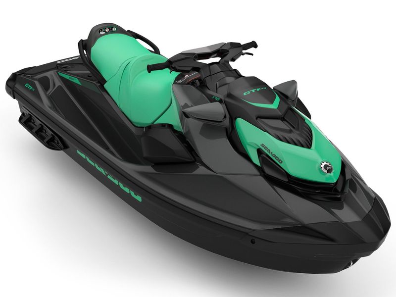 New 2026 Sea Doo GTI SE 170 Image 3