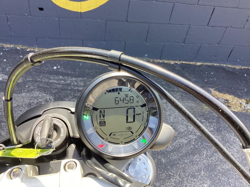 Used 2023 Ducati Scrambler Icon Dark 