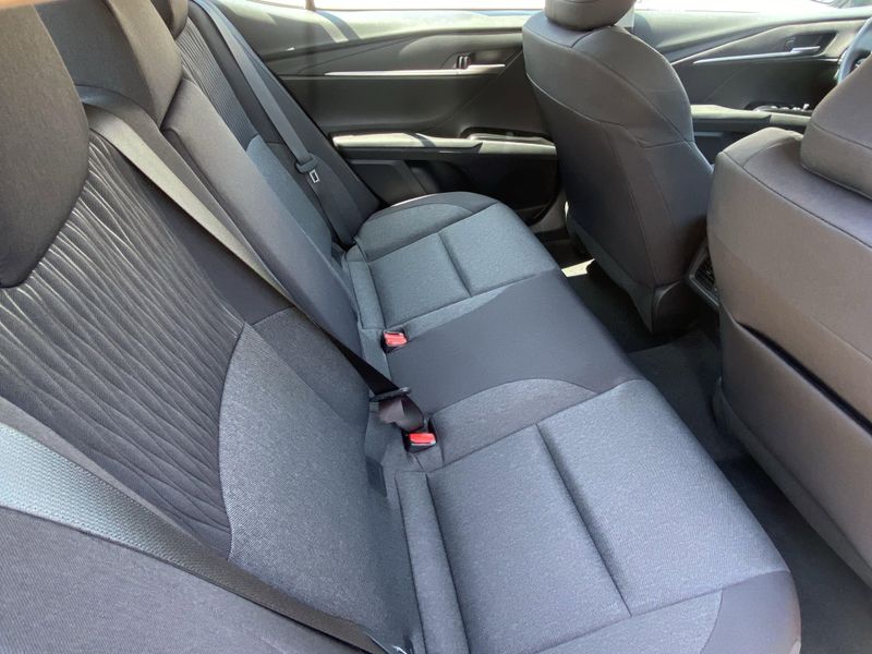 New 2025 Toyota Camry LEImage 12