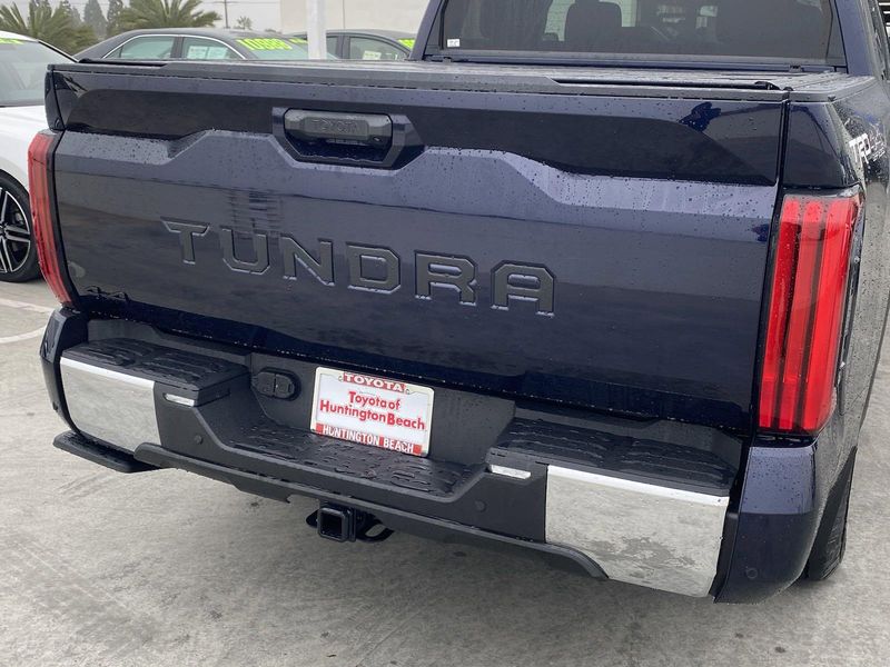 2025 Toyota Tundra SR5Image 4