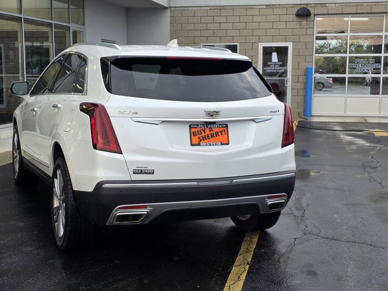 Used 2023 Cadillac XT5 AWD Premium Luxury