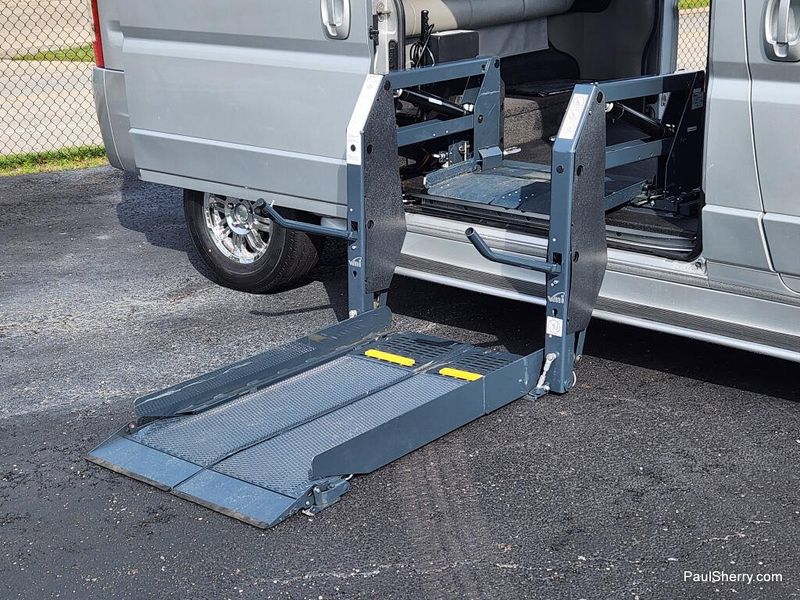 Used 2018 RAM ProMaster 1500 Low Roof