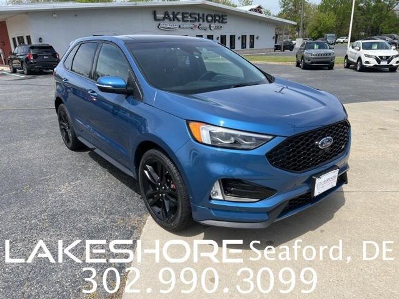 2020 Ford Edge STImage 1