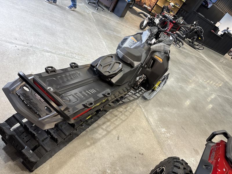 New 2026 Ski-Doo SUMMIT EDGE 600R S HAC 154 25 ETEC 