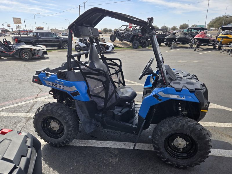 2019 Polaris ACE 500 VELOCITY BLUEImage 3