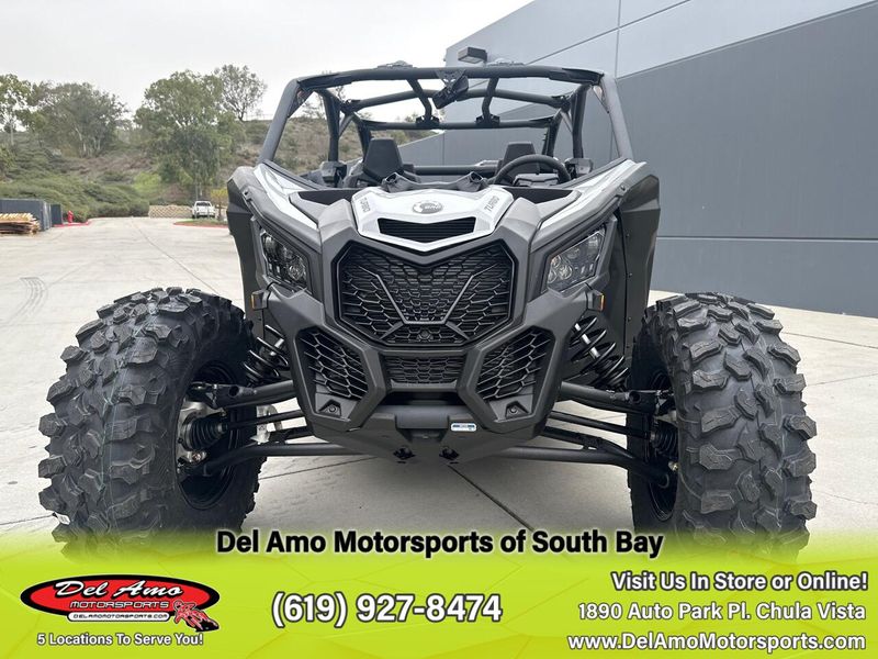 2024 Can-Am MAVERICK X3 MAX DS TURBOImage 6