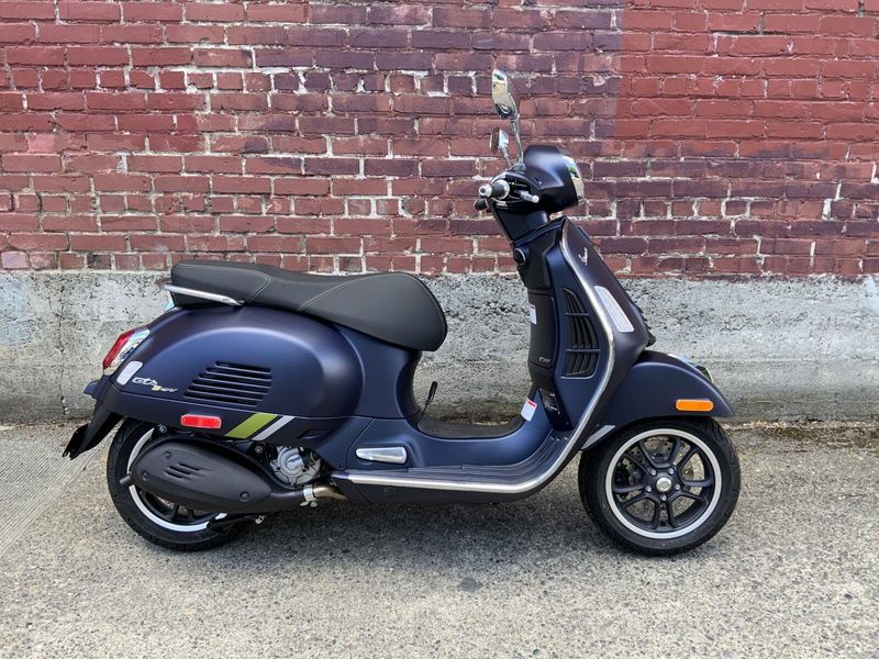 New 2026 Vespa GTS SUPERTECH 310 