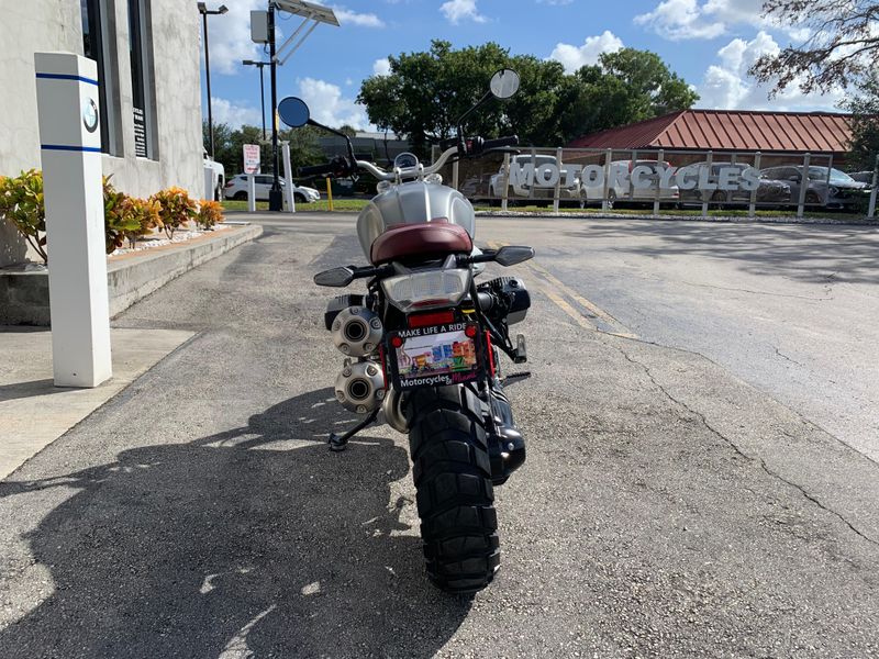 2021 BMW R nineT Scrambler Image 8